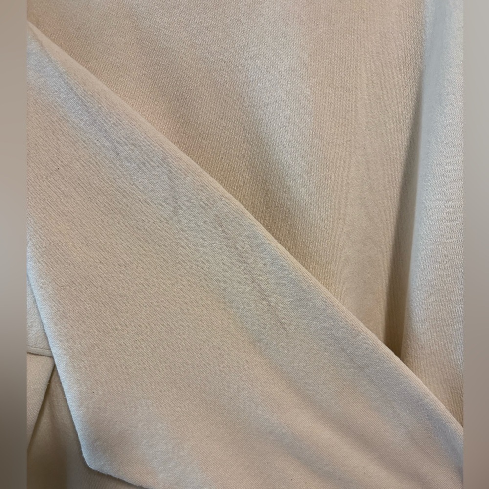 1990’s Sewing Seamstress Sweatshirt 95 Impulse Wear Womens XL Volunteer Knit USA - Picture 7 of 7